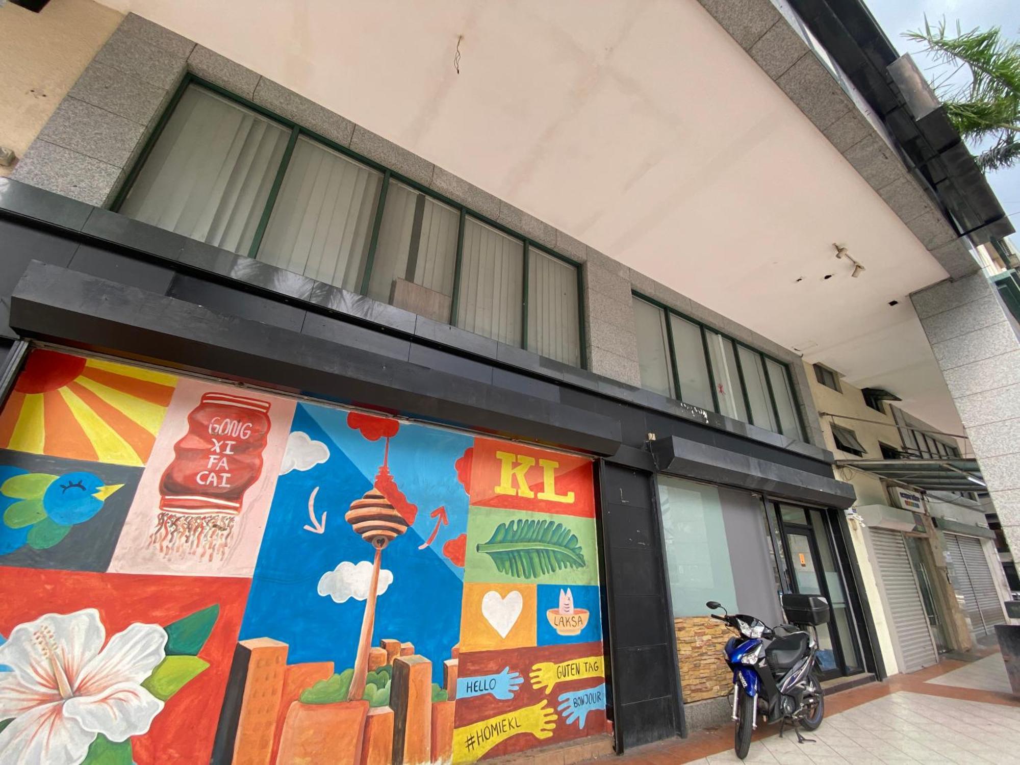 Wakaka Hostel - Kuala Lumpur — Photos 3